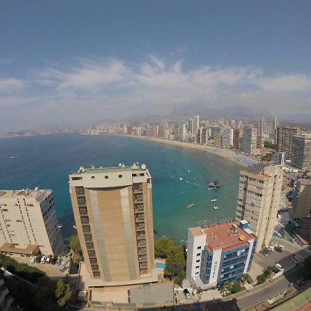 Apartamento El Faro De بينايدورم المظهر الخارجي الصورة