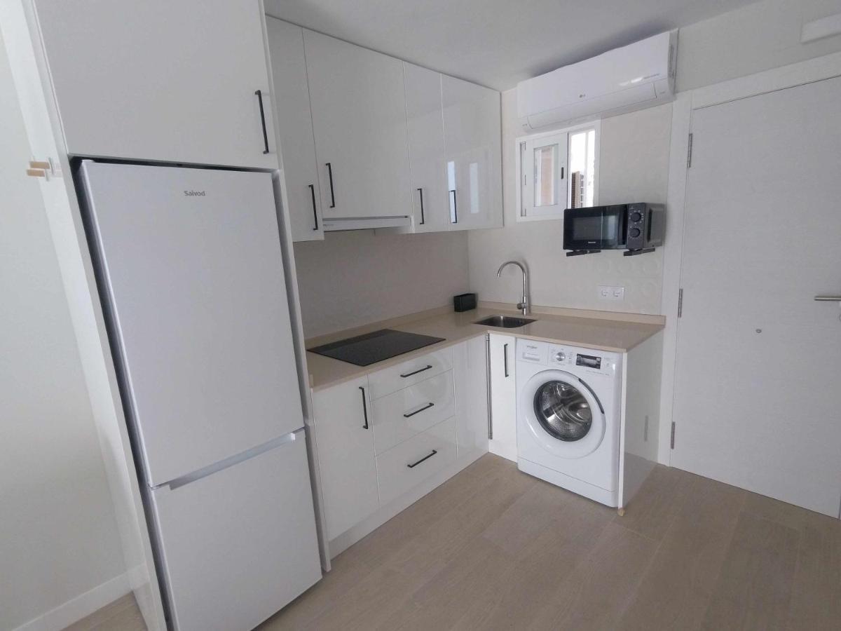 Apartamento El Faro De بينايدورم المظهر الخارجي الصورة