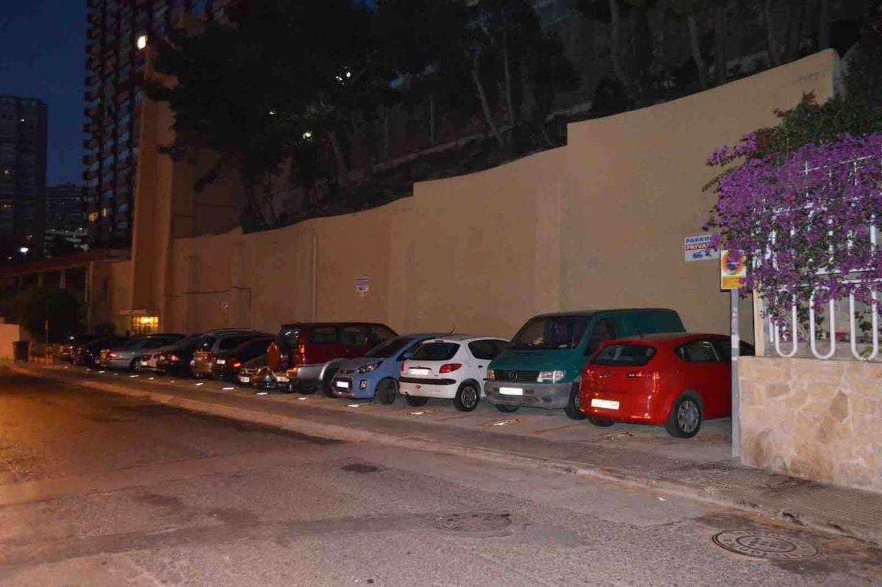 Apartamento El Faro De بينايدورم المظهر الخارجي الصورة