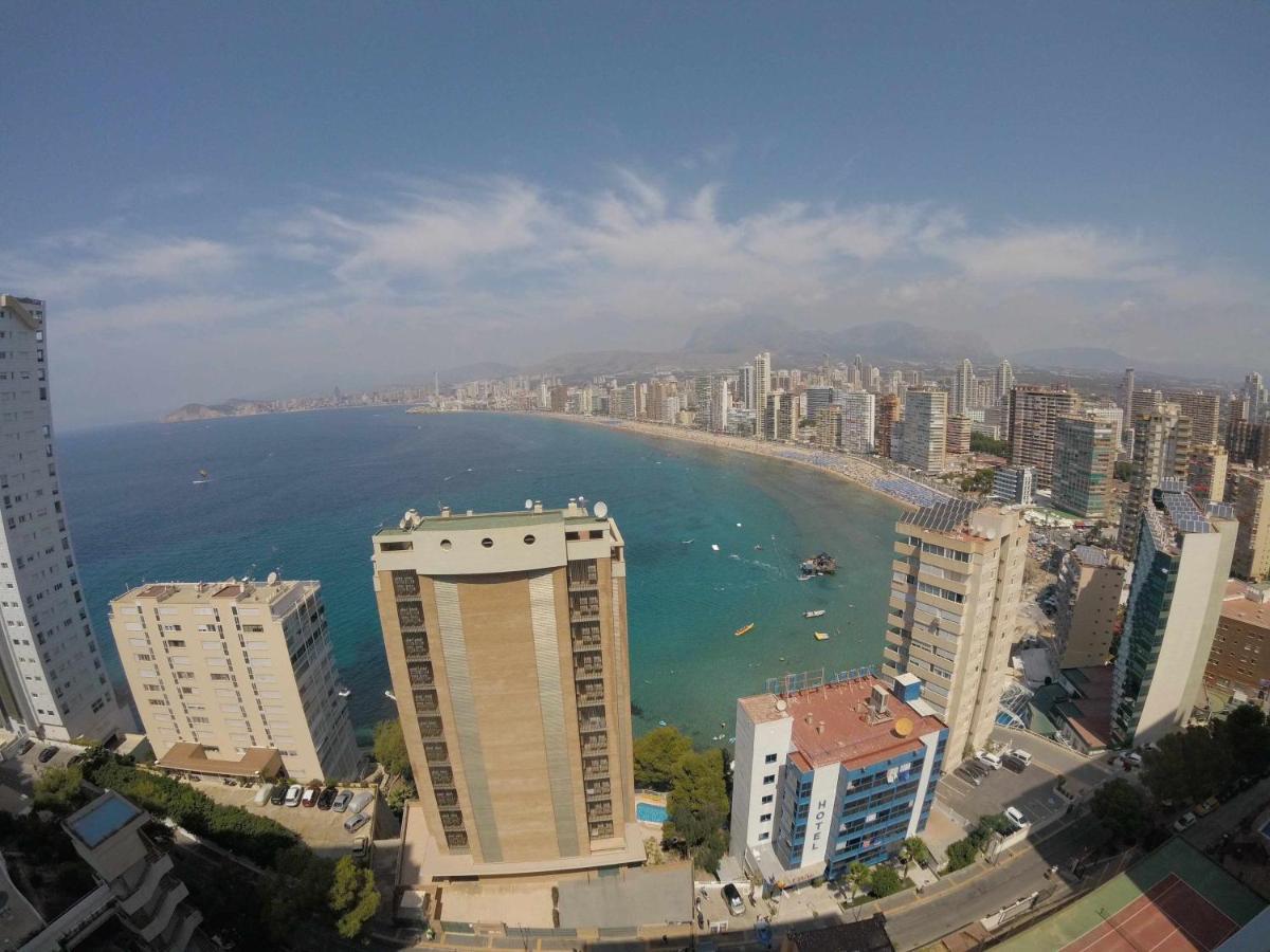 Apartamento El Faro De بينايدورم المظهر الخارجي الصورة