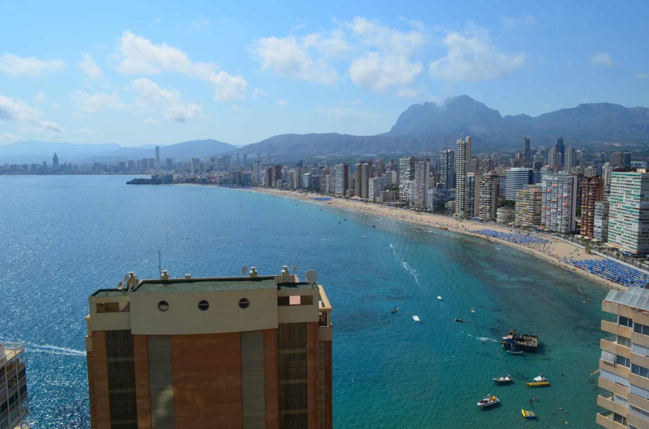 Apartamento El Faro De بينايدورم المظهر الخارجي الصورة