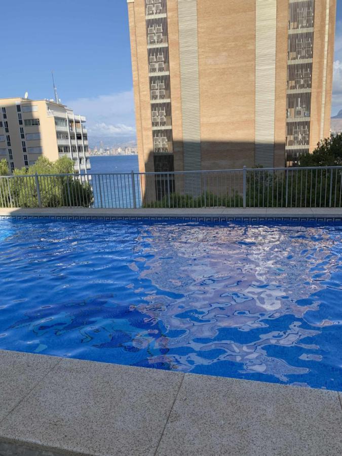 Apartamento El Faro De بينايدورم المظهر الخارجي الصورة